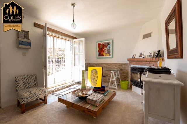 2 makuuhuone Maalaistalo myytävänä paikassa Lubrín - 74 950 € (Ref: 9266549)