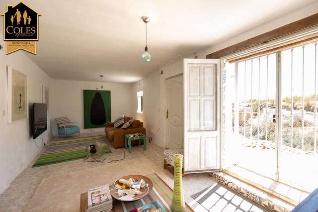 2 makuuhuone Maalaistalo myytävänä paikassa Lubrín - 74 950 € (Ref: 9266549)