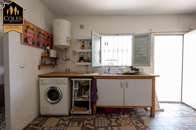 2 makuuhuone Maalaistalo myytävänä paikassa Lubrín - 74 950 € (Ref: 9266549)