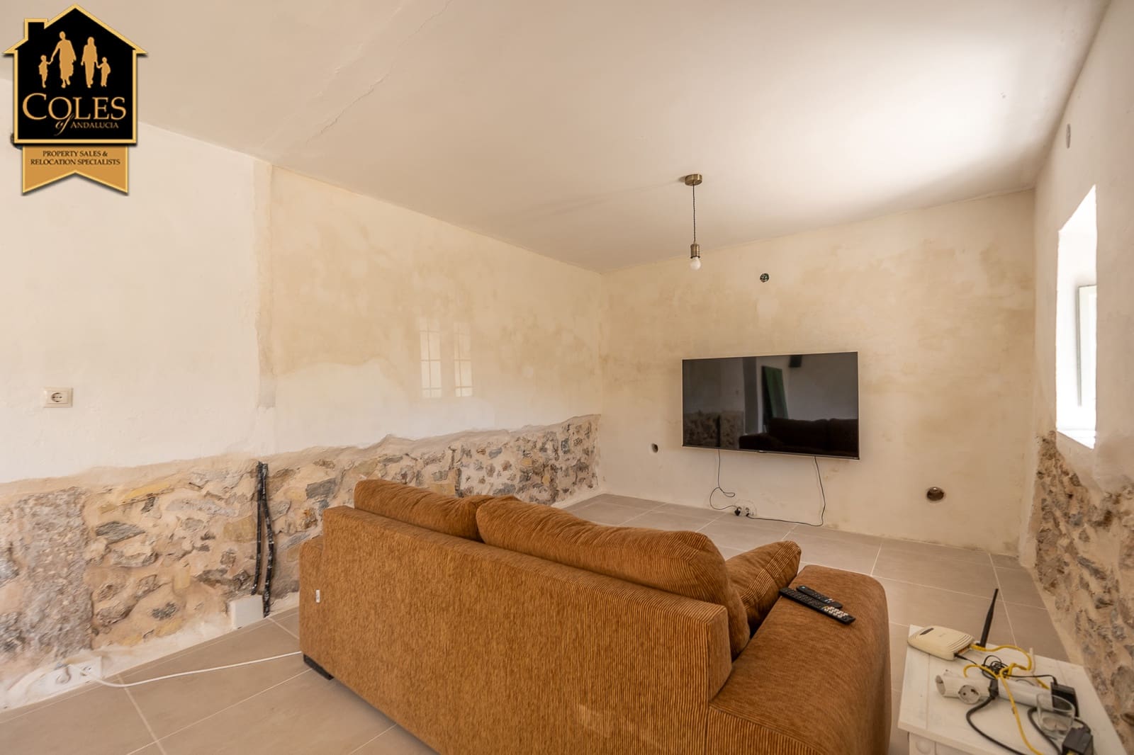 2 Zimmer Finca/Landgut zu verkaufen in Lubrin - 69.950 € (Ref: 9266549)
