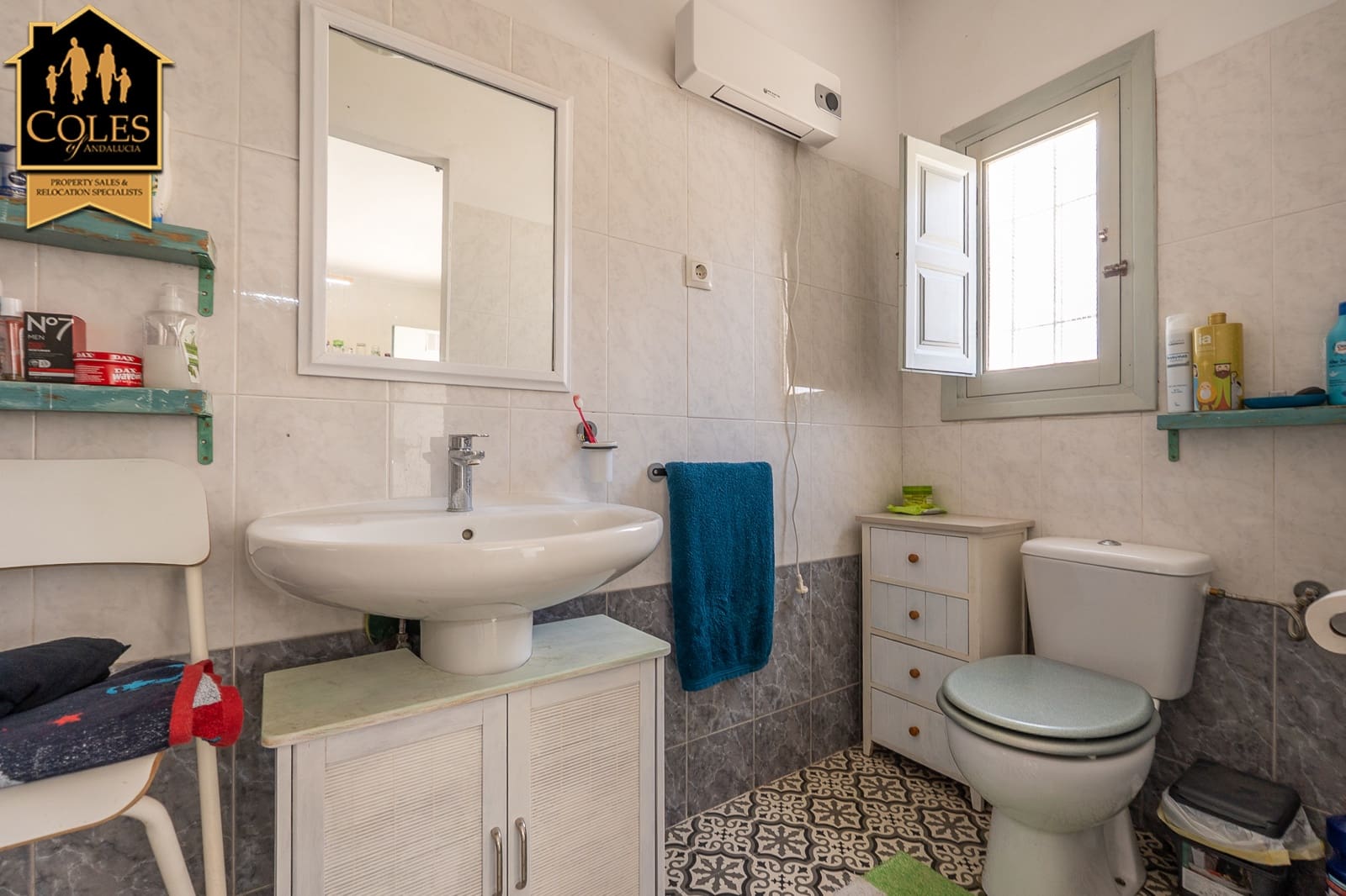 2 Zimmer Finca/Landgut zu verkaufen in Lubrin - 69.950 € (Ref: 9266549)