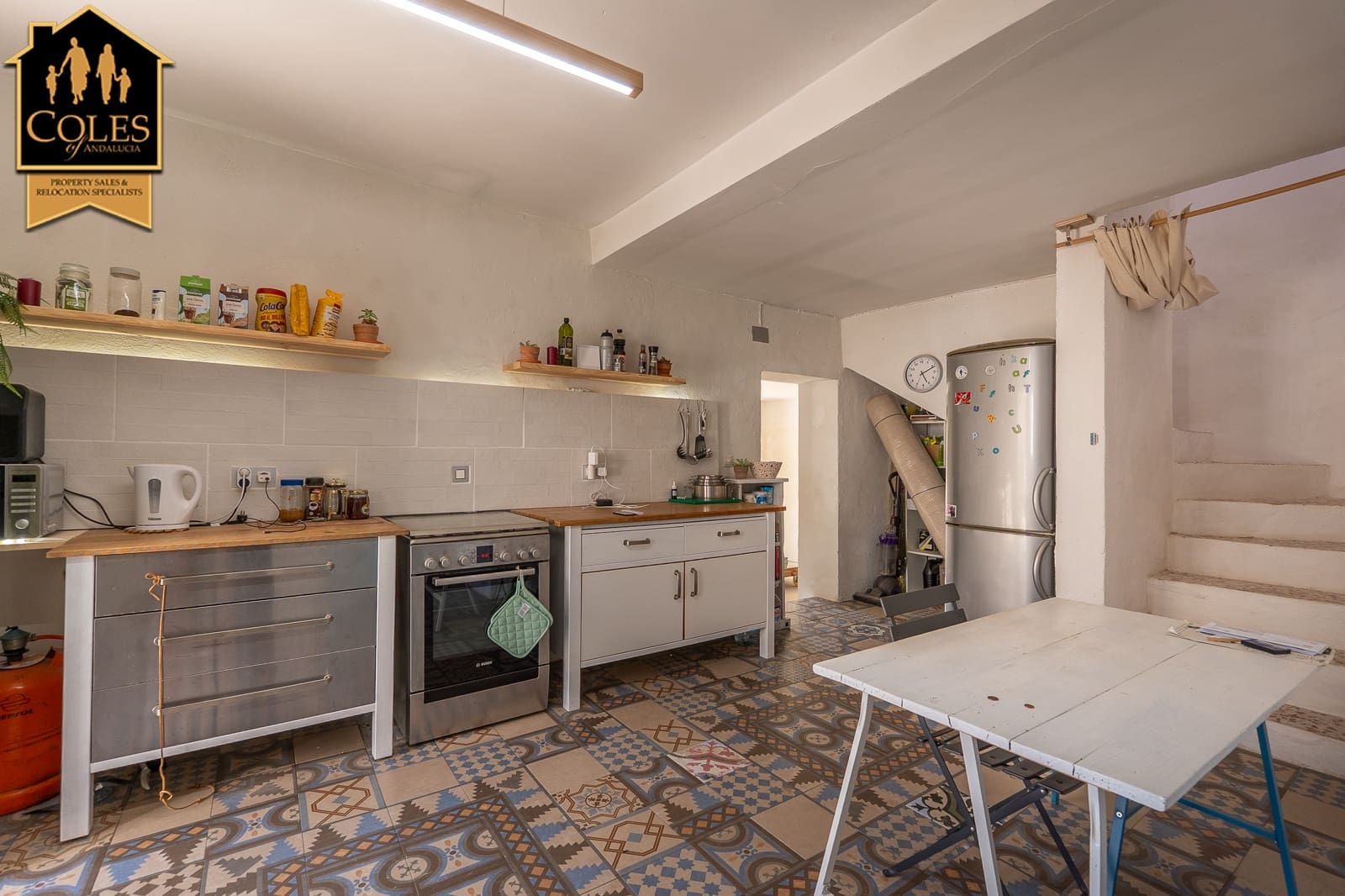 2 Zimmer Finca/Landgut zu verkaufen in Lubrin - 69.950 € (Ref: 9266549)