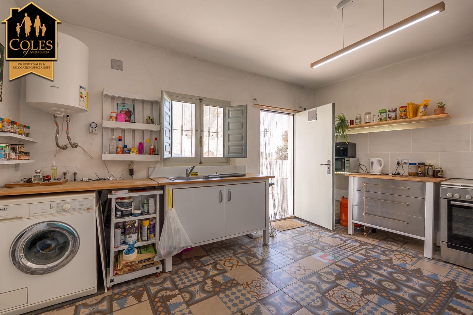2 Zimmer Finca/Landgut zu verkaufen in Lubrin - 69.950 € (Ref: 9266549)