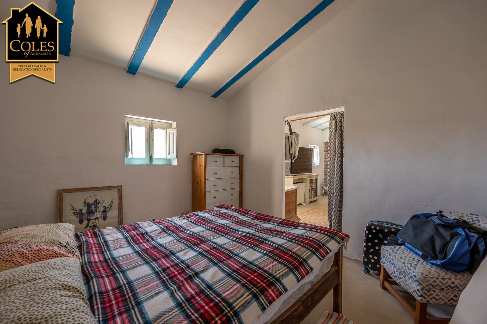 2 Zimmer Finca/Landgut zu verkaufen in Lubrin - 69.950 € (Ref: 9266549)