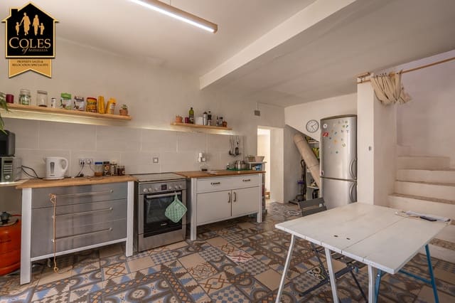 2 Zimmer Finca/Landgut zu verkaufen in Lubrín - 69.950 € (Ref: 9266549)