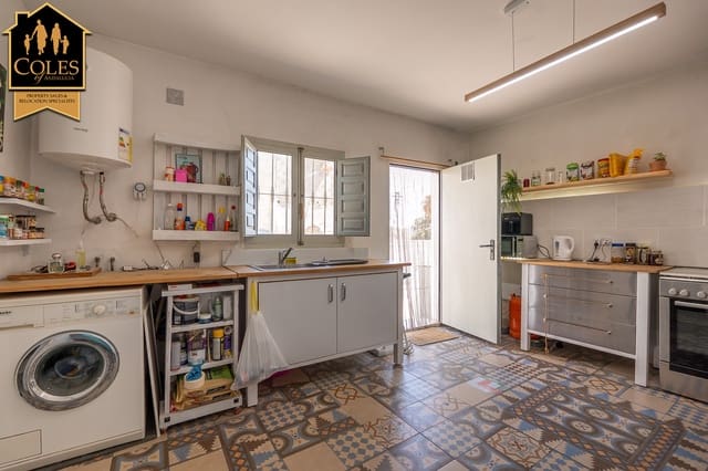 2 Zimmer Finca/Landgut zu verkaufen in Lubrín - 69.950 € (Ref: 9266549)