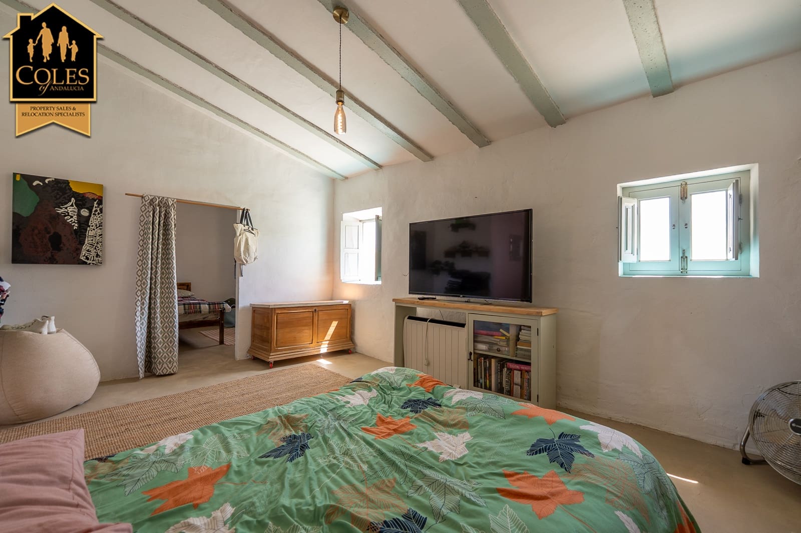 2 Zimmer Finca/Landgut zu verkaufen in Lubrin - 69.950 € (Ref: 9266549)