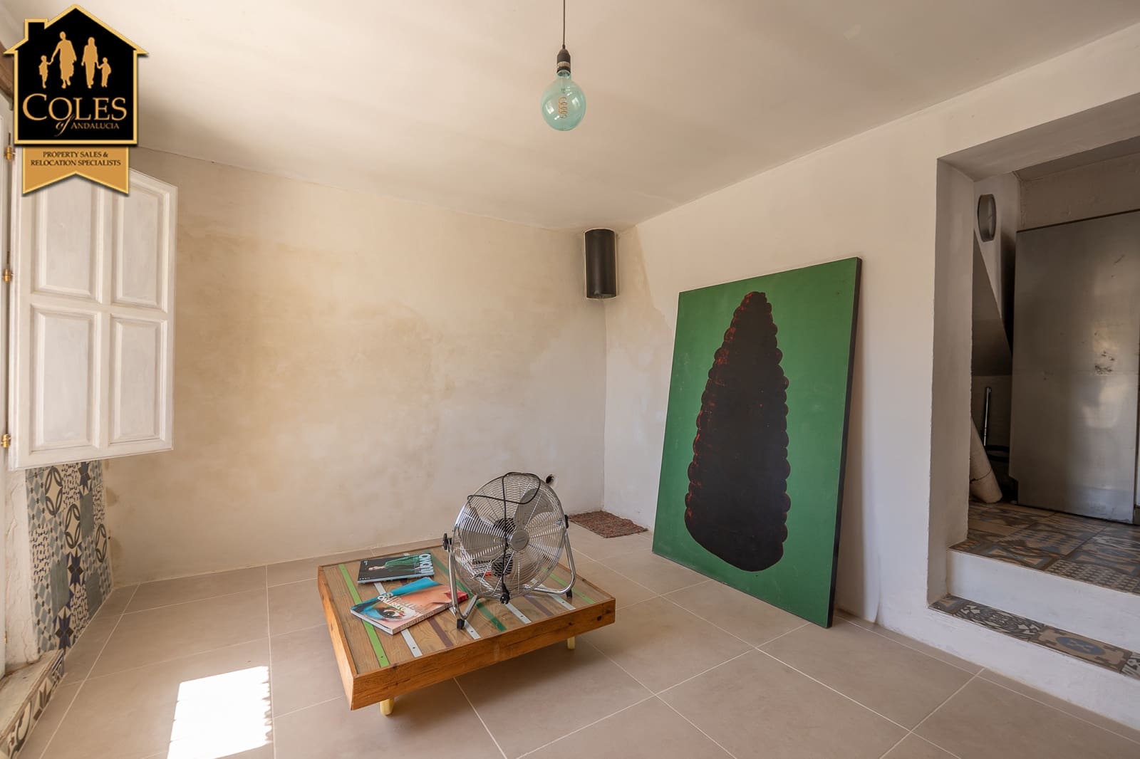 2 Zimmer Finca/Landgut zu verkaufen in Lubrin - 69.950 € (Ref: 9266549)