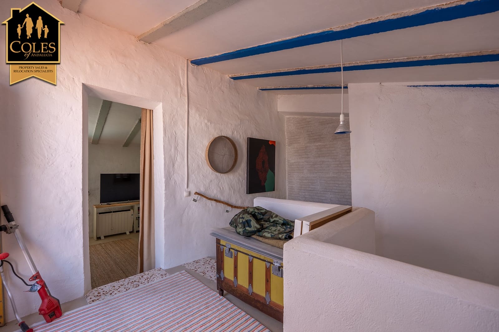2 Zimmer Finca/Landgut zu verkaufen in Lubrin - 69.950 € (Ref: 9266549)