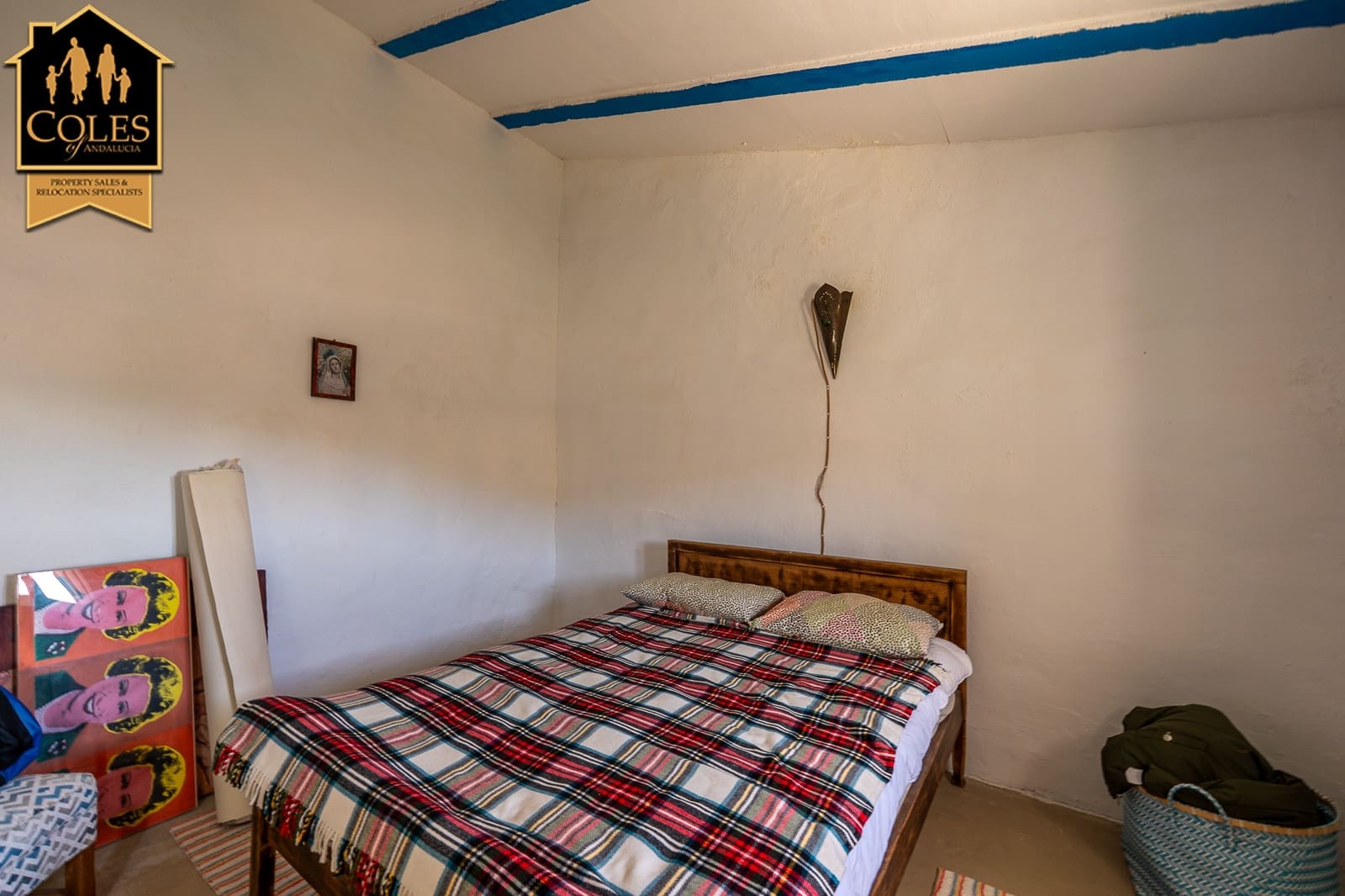 2 Zimmer Finca/Landgut zu verkaufen in Lubrin - 69.950 € (Ref: 9266549)