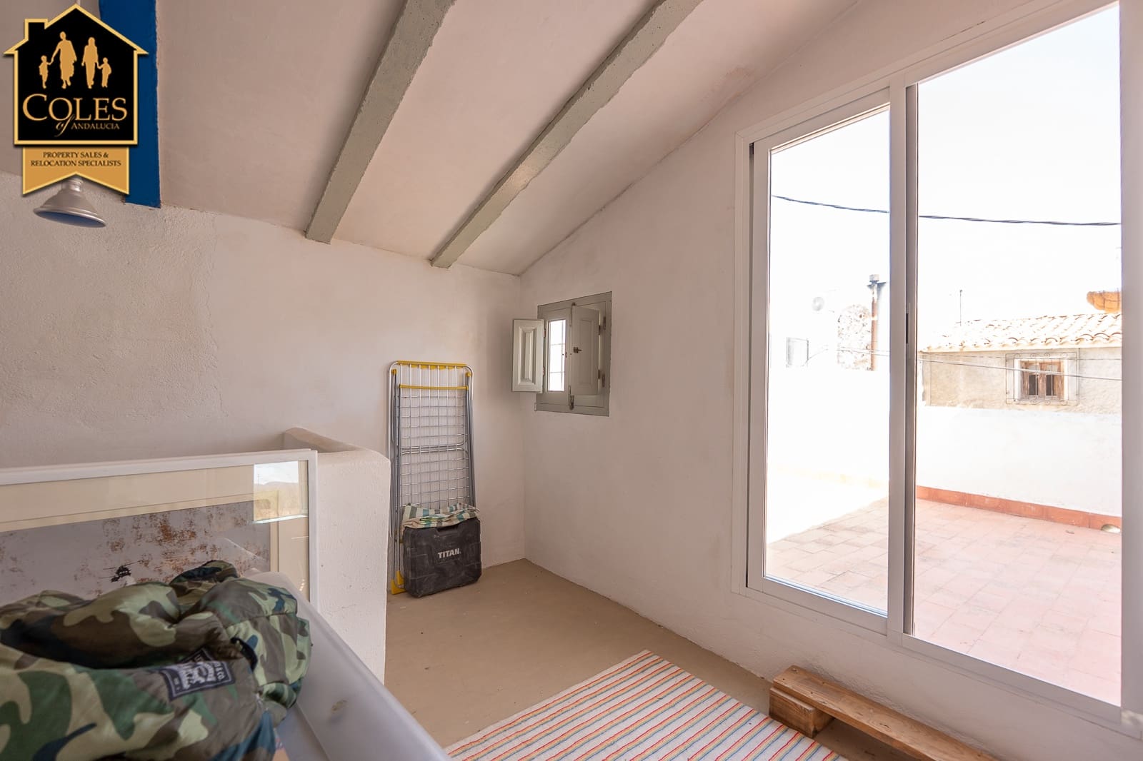2 Zimmer Finca/Landgut zu verkaufen in Lubrin - 69.950 € (Ref: 9266549)