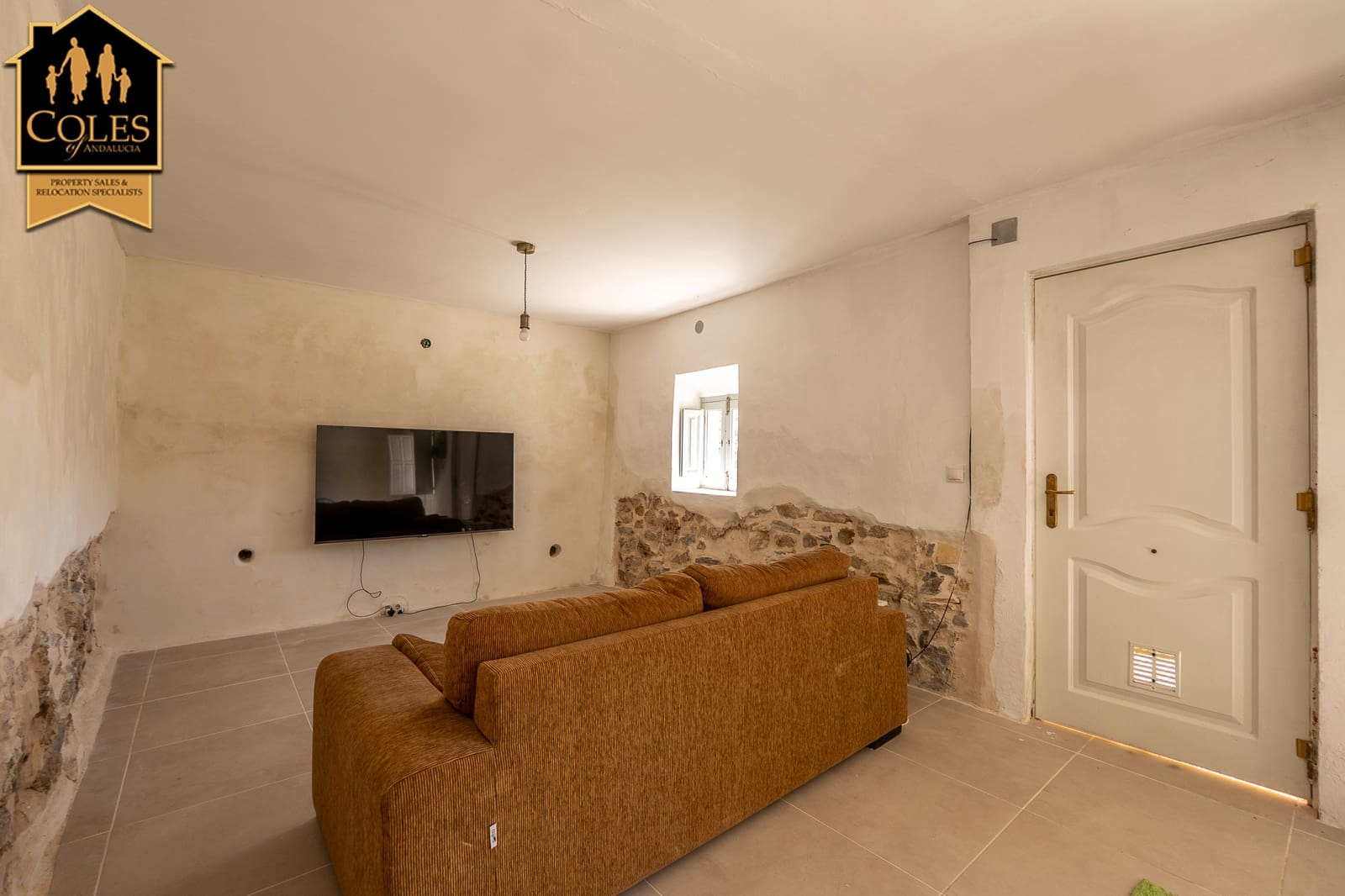 2 Zimmer Finca/Landgut zu verkaufen in Lubrin - 69.950 € (Ref: 9266549)