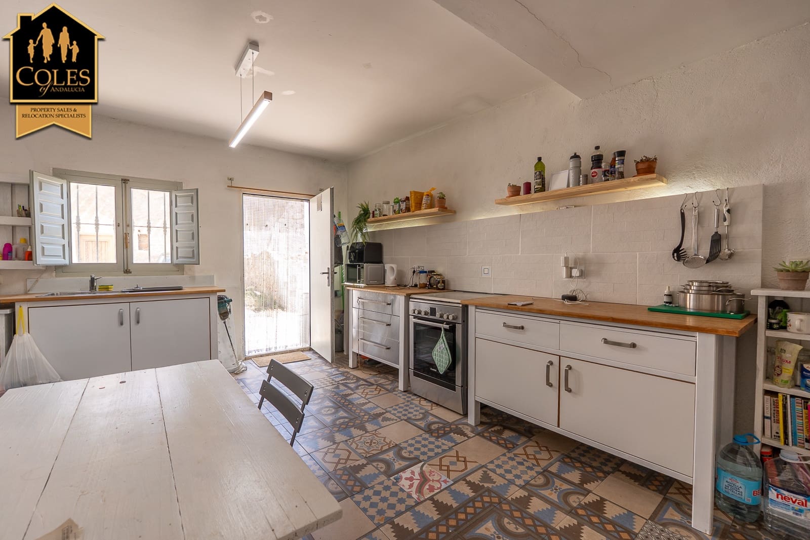 2 Zimmer Finca/Landgut zu verkaufen in Lubrin - 69.950 € (Ref: 9266549)
