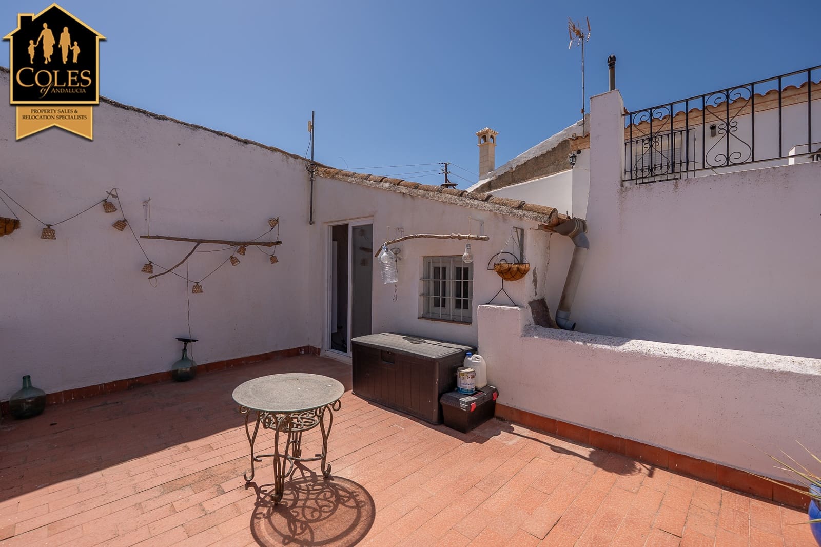 2 Zimmer Finca/Landgut zu verkaufen in Lubrin - 69.950 € (Ref: 9266549)
