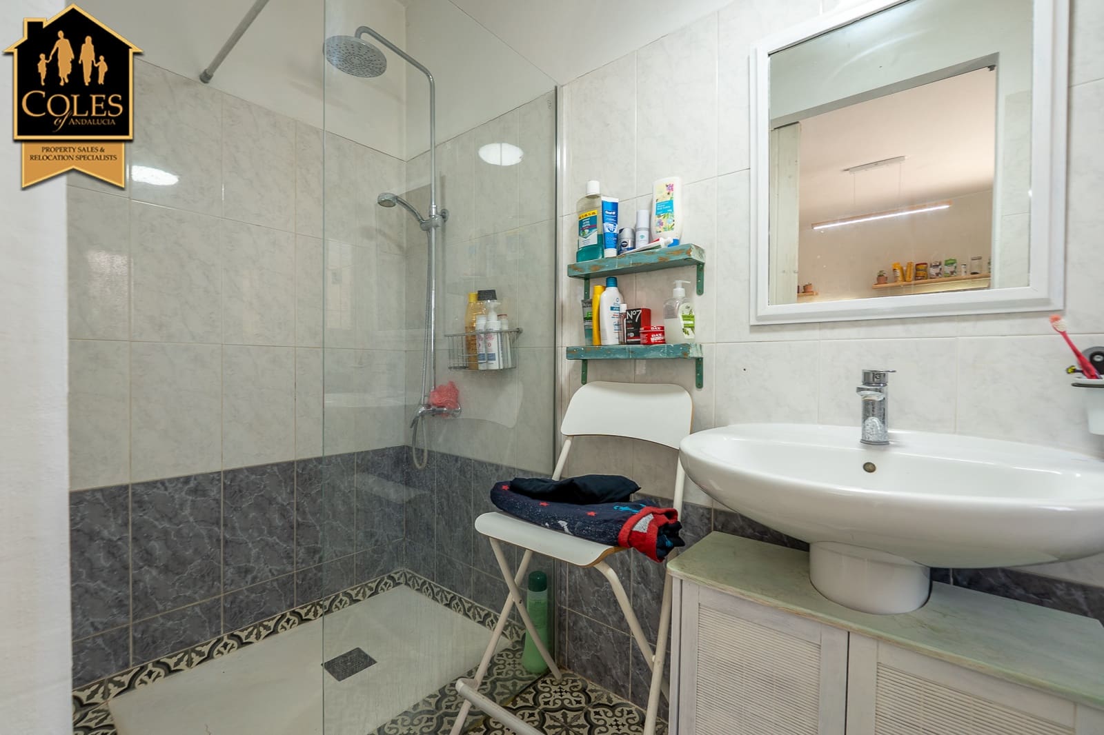 2 Zimmer Finca/Landgut zu verkaufen in Lubrin - 69.950 € (Ref: 9266549)
