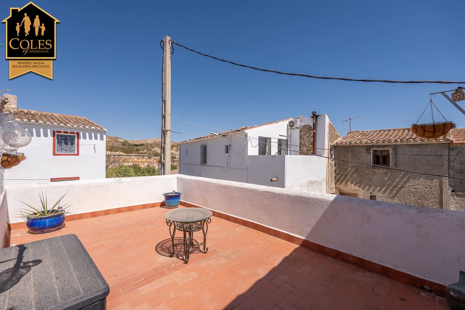 2 Zimmer Finca/Landgut zu verkaufen in Lubrin - 69.950 € (Ref: 9266549)