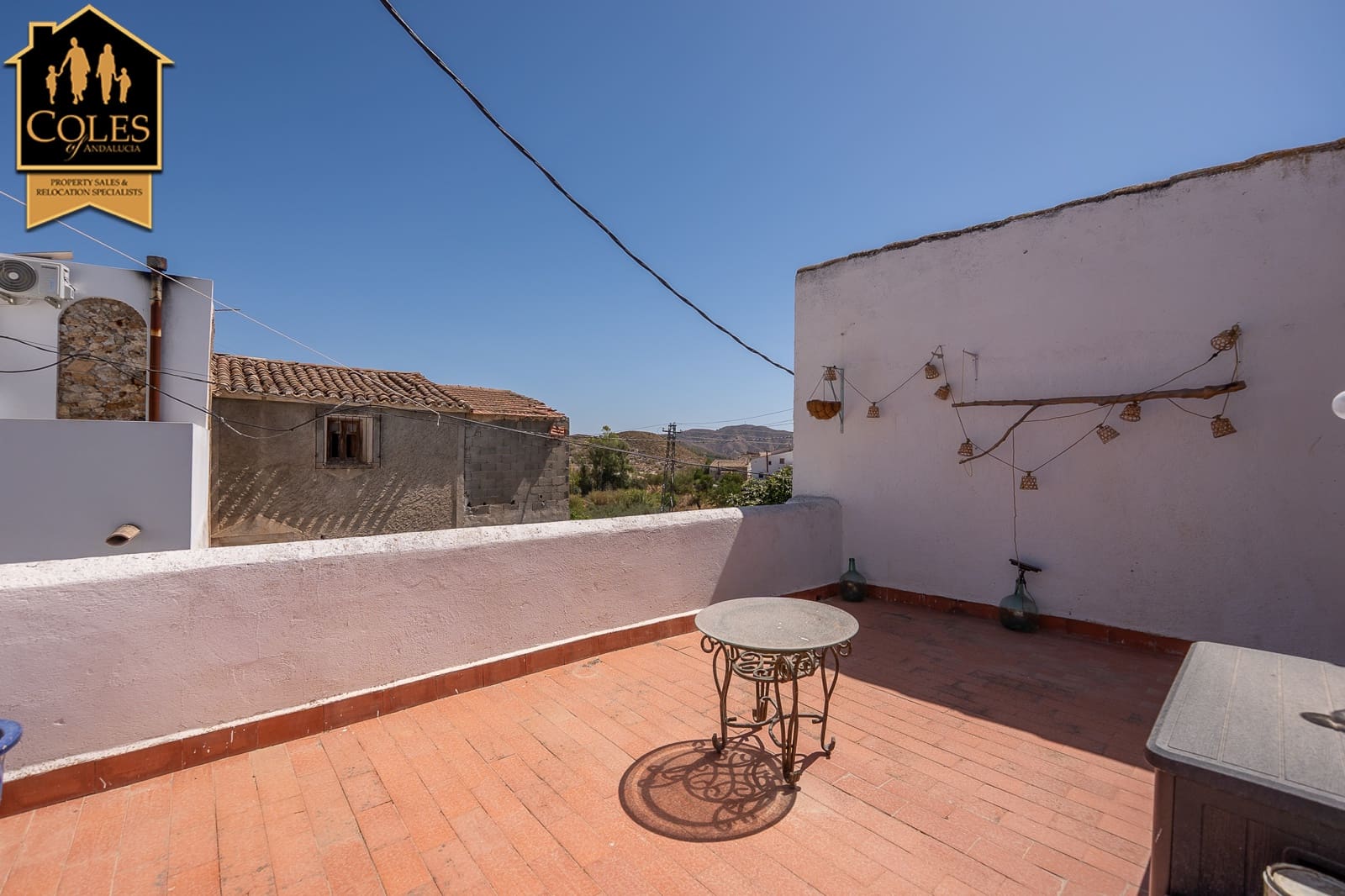 2 Zimmer Finca/Landgut zu verkaufen in Lubrin - 69.950 € (Ref: 9266549)