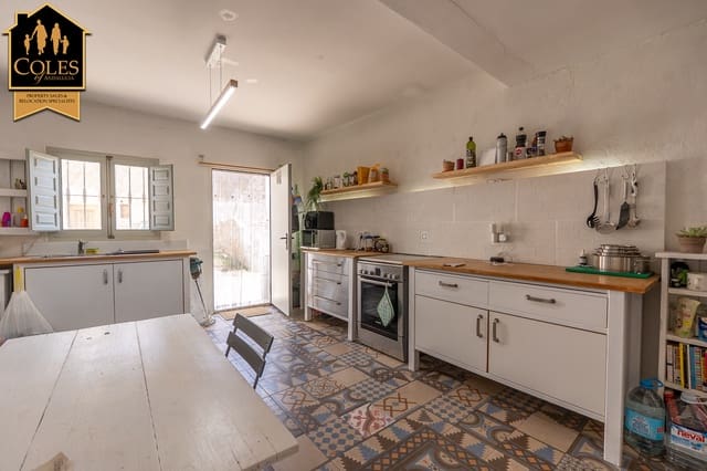 2 Zimmer Finca/Landgut zu verkaufen in Lubrín - 69.950 € (Ref: 9266549)
