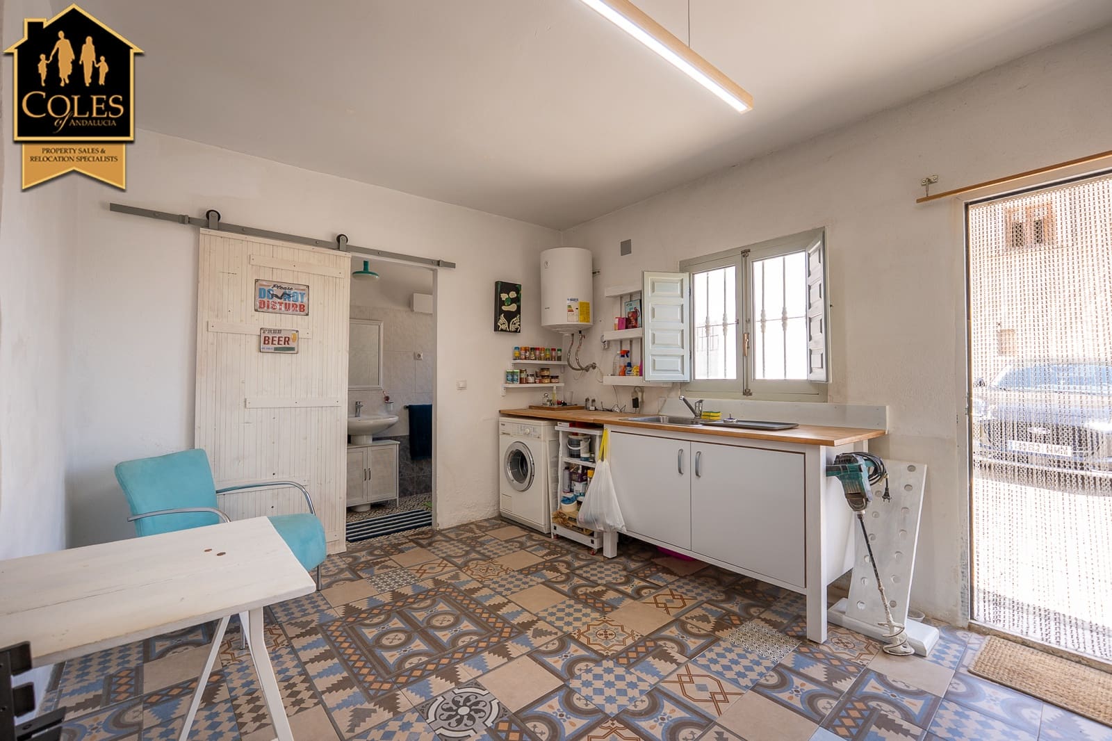 2 Zimmer Finca/Landgut zu verkaufen in Lubrin - 69.950 € (Ref: 9266549)