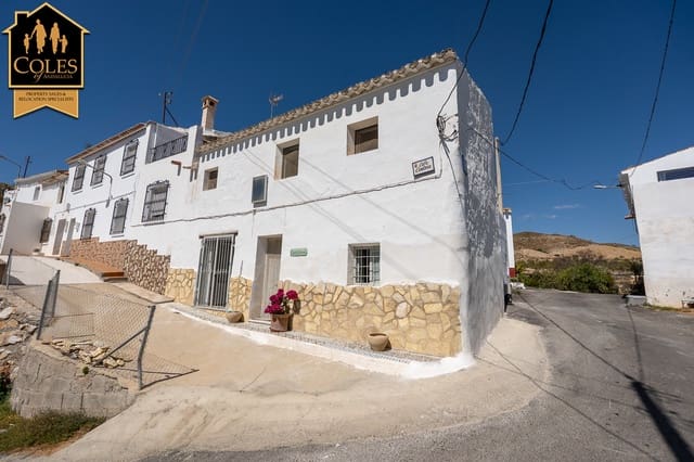 2 Zimmer Finca/Landgut zu verkaufen in Lubrín - 69.950 € (Ref: 9266549)