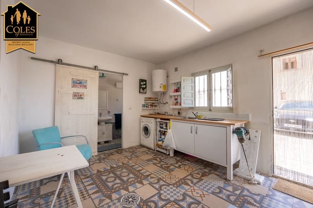 2 Zimmer Finca/Landgut zu verkaufen in Lubrín - 69.950 € (Ref: 9266549)