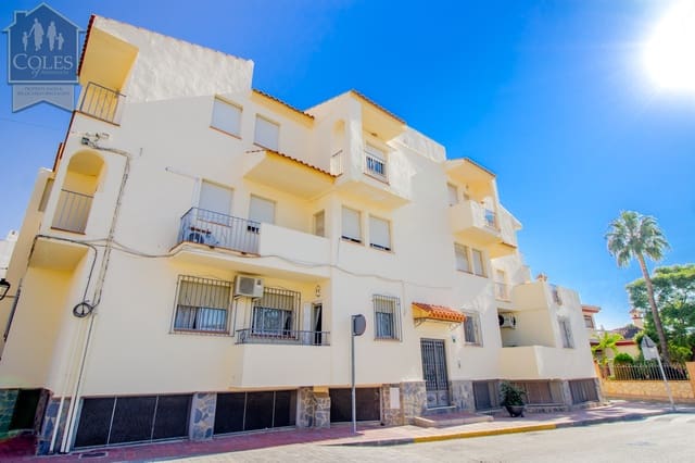 4 soveværelse Lejlighed til salg i Los Gallardos - € 95.000 (Ref: 9266554)