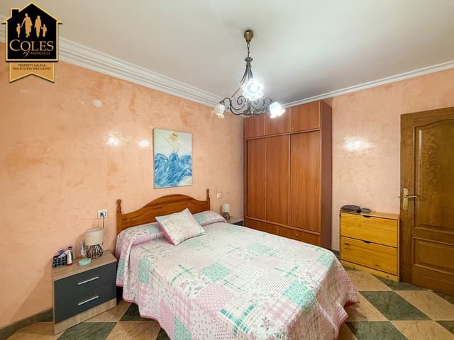 4 soveværelse Lejlighed til salg i Los Gallardos - € 95.000 (Ref: 9266554)