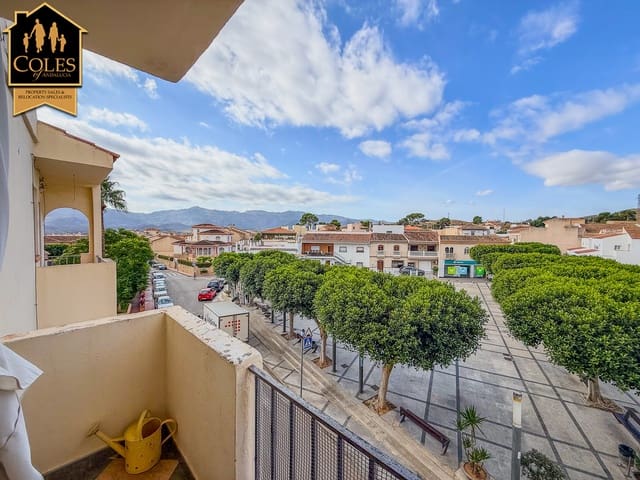 4 soveværelse Lejlighed til salg i Los Gallardos - € 95.000 (Ref: 9266554)