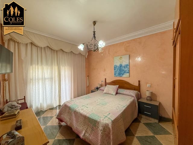 4 soveværelse Lejlighed til salg i Los Gallardos - € 95.000 (Ref: 9266554)