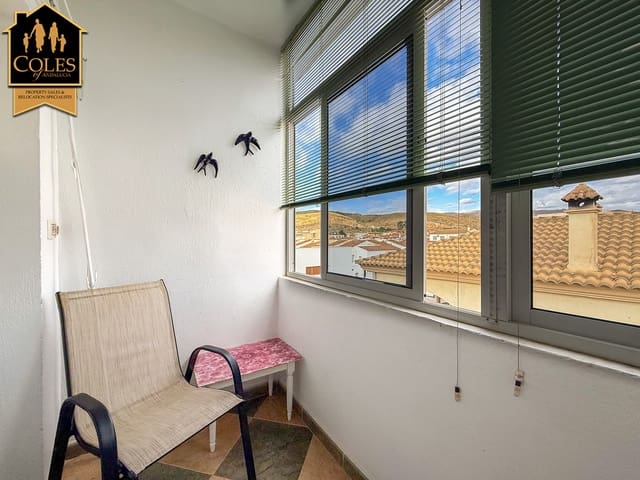 4 soveværelse Lejlighed til salg i Los Gallardos - € 95.000 (Ref: 9266554)