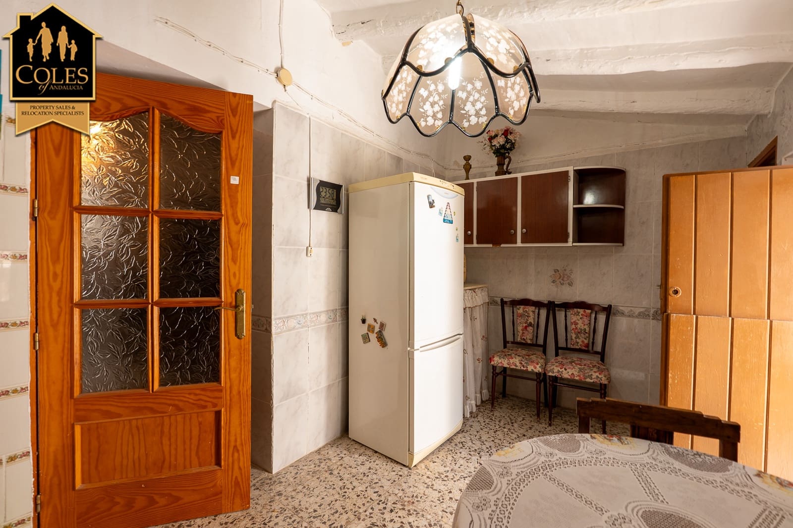 4 sovrum Hus till salu i Los Gallardos med garage - 149 200 € (Ref: 9267614)