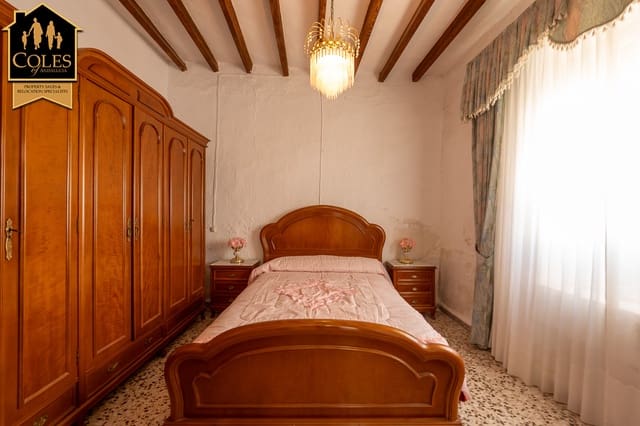 4 bedroom Townhouse for sale in Los Gallardos with garage - € 149,200 (Ref: 9267614)