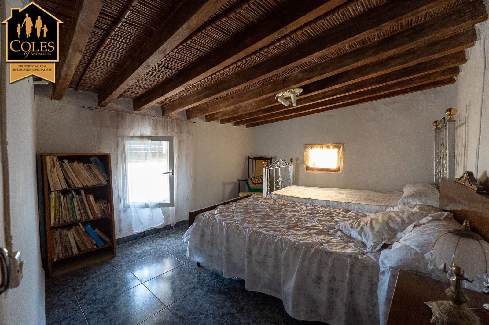 4 sovrum Hus till salu i Los Gallardos med garage - 149 200 € (Ref: 9267614)