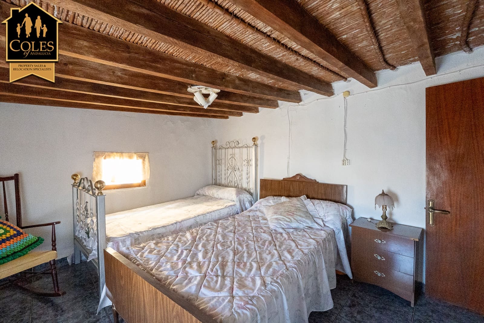 4 sovrum Hus till salu i Los Gallardos med garage - 149 200 € (Ref: 9267614)