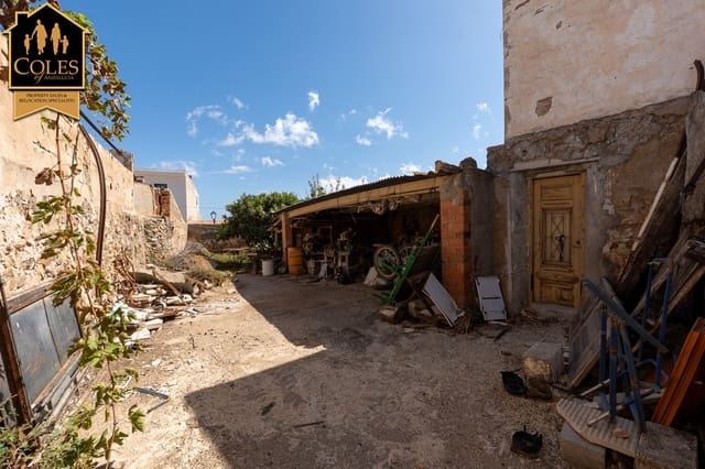 4 bedroom Townhouse for sale in Los Gallardos with garage - € 149,200 (Ref: 9267614)