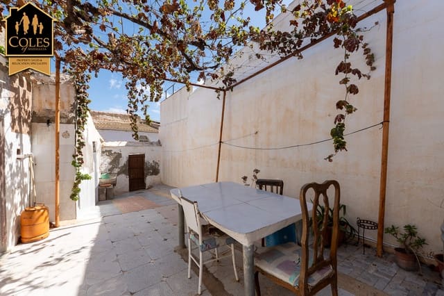 4 bedroom Townhouse for sale in Los Gallardos with garage - € 149,200 (Ref: 9267614)