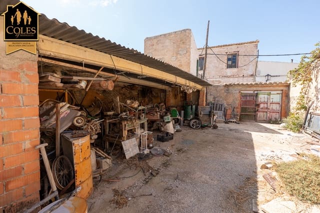 4 bedroom Townhouse for sale in Los Gallardos with garage - € 149,200 (Ref: 9267614)