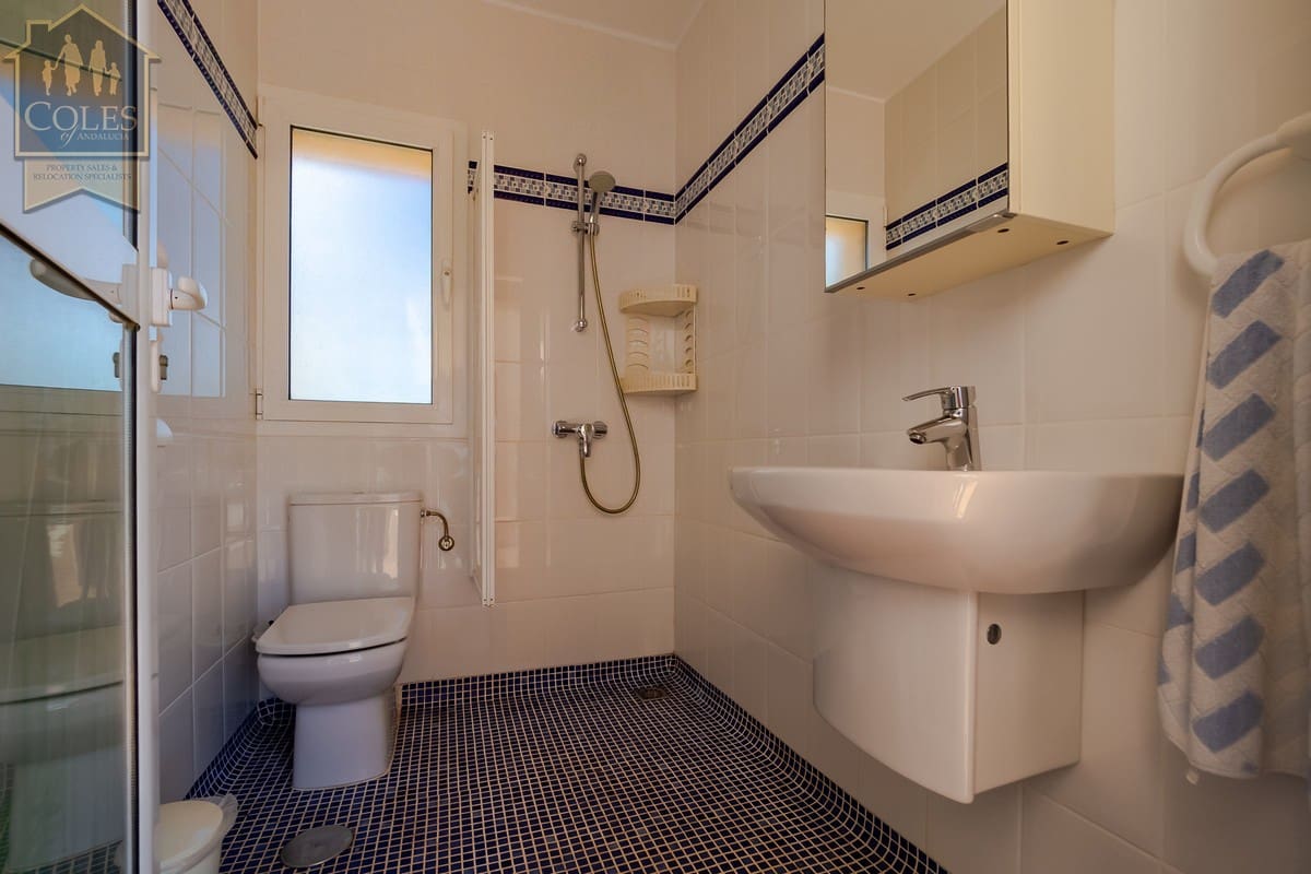 4 soverom Villa til salgs i Bedar med svømmebasseng - € 429 950 (Ref: 9309001)