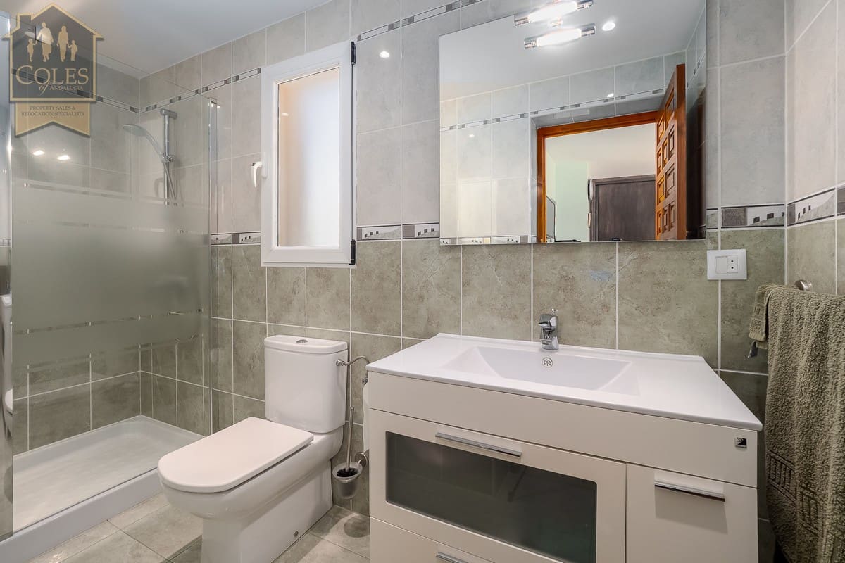 4 soverom Villa til salgs i Bedar med svømmebasseng - € 429 950 (Ref: 9309001)