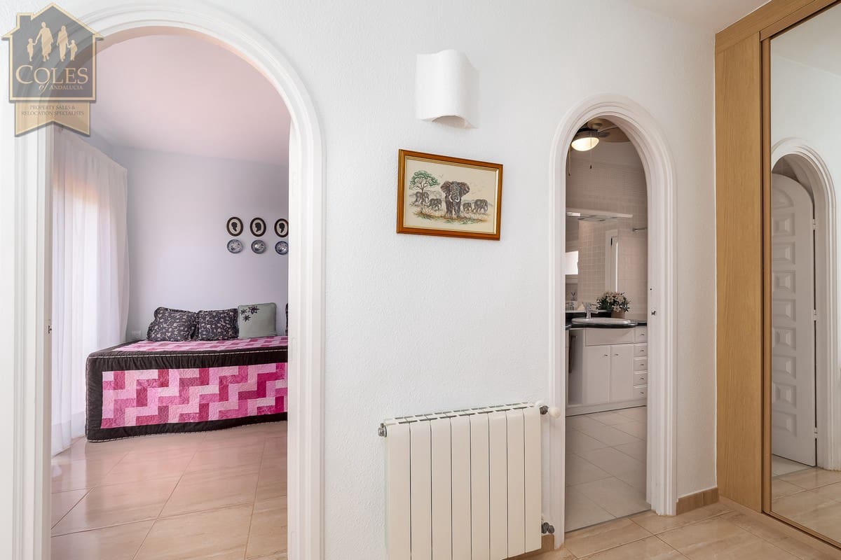 4 soverom Villa til salgs i Bedar med svømmebasseng - € 429 950 (Ref: 9309001)