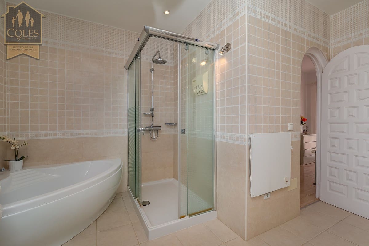 4 soverom Villa til salgs i Bedar med svømmebasseng - € 429 950 (Ref: 9309001)