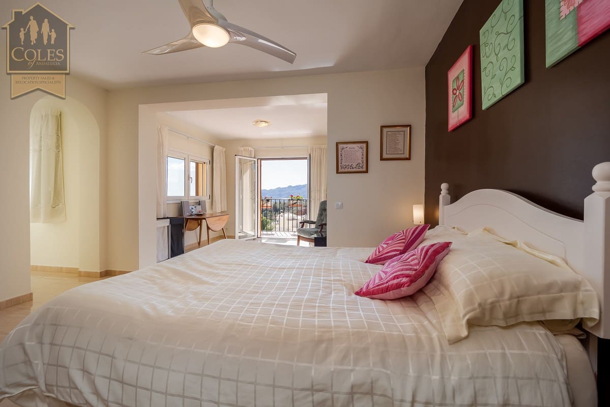 4 soverom Villa til salgs i Bedar med svømmebasseng - € 429 950 (Ref: 9309001)