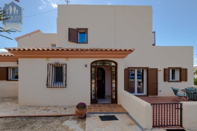 4 sypialnia Willa na sprzedaż w Bédar z basenem - 429 950 € (Ref: 9309001)