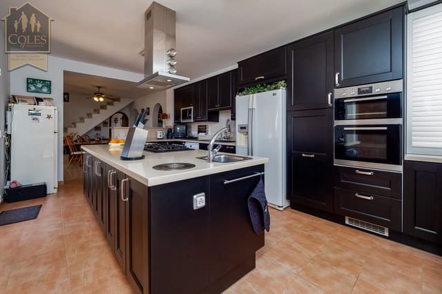 4 sypialnia Willa na sprzedaż w Bédar z basenem - 429 950 € (Ref: 9309001)