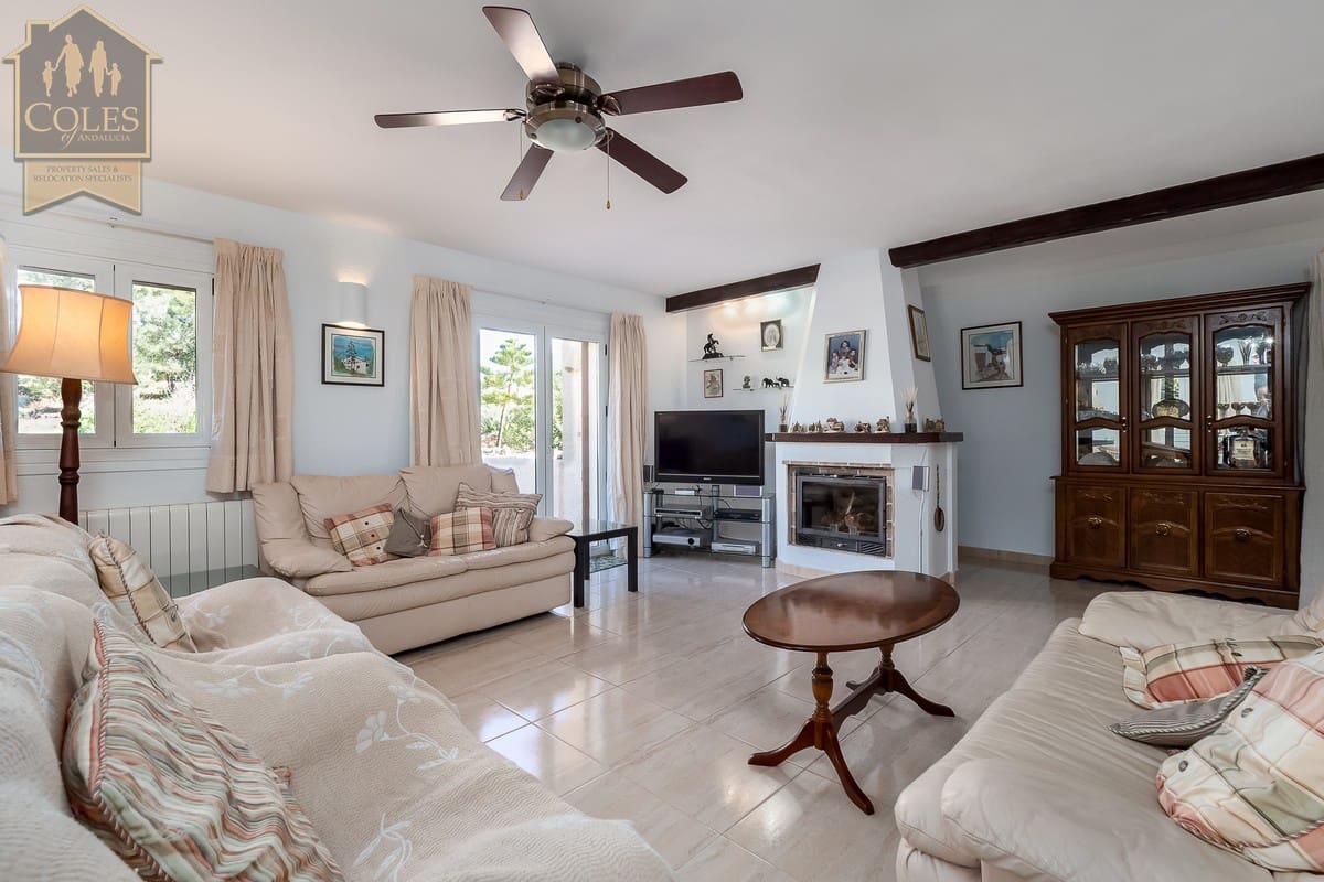 4 soverom Villa til salgs i Bedar med svømmebasseng - € 429 950 (Ref: 9309001)