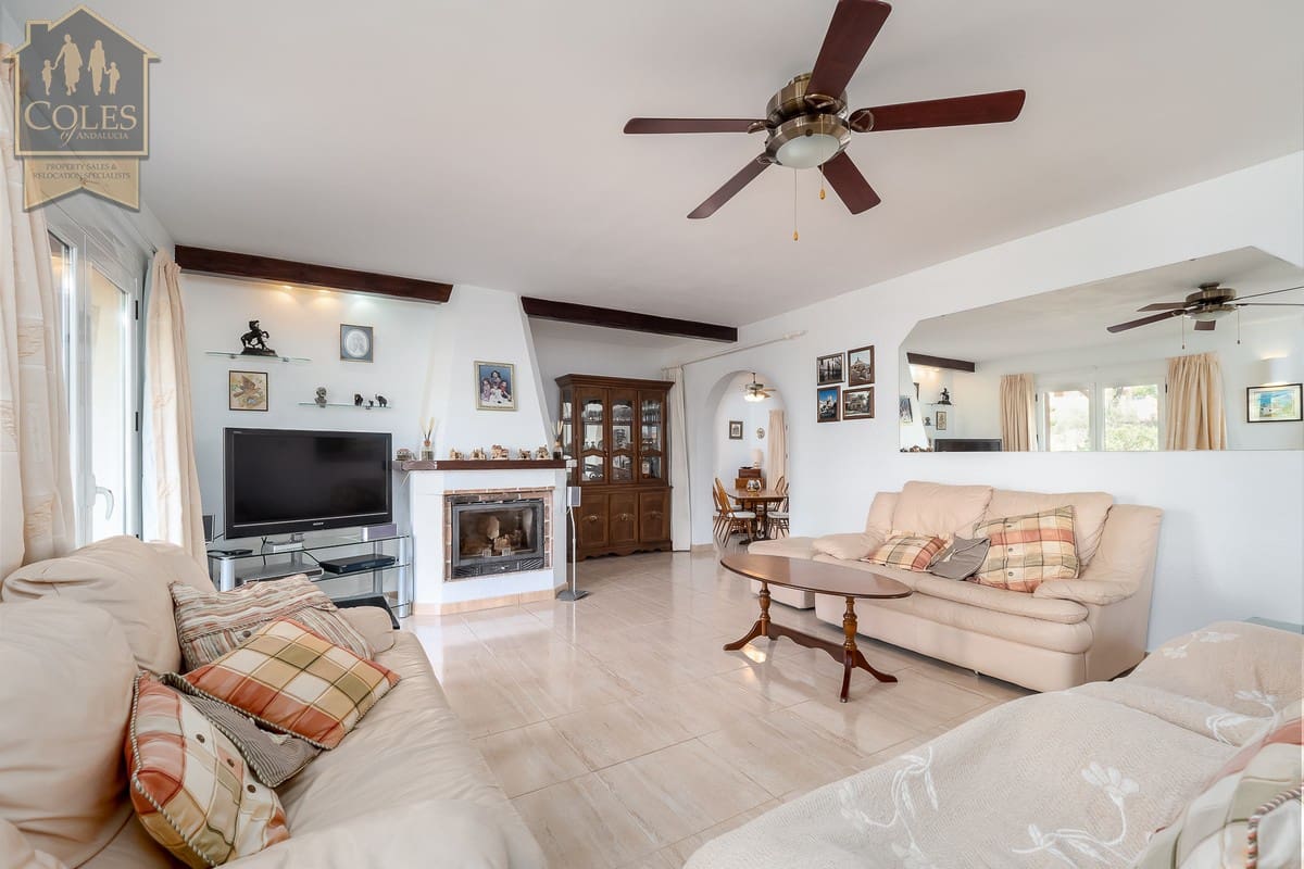 4 soverom Villa til salgs i Bedar med svømmebasseng - € 429 950 (Ref: 9309001)