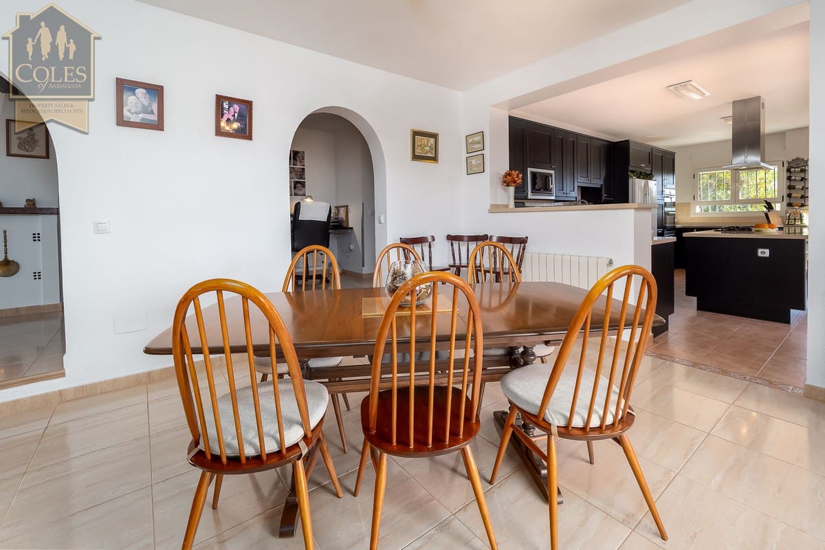 4 soverom Villa til salgs i Bedar med svømmebasseng - € 429 950 (Ref: 9309001)