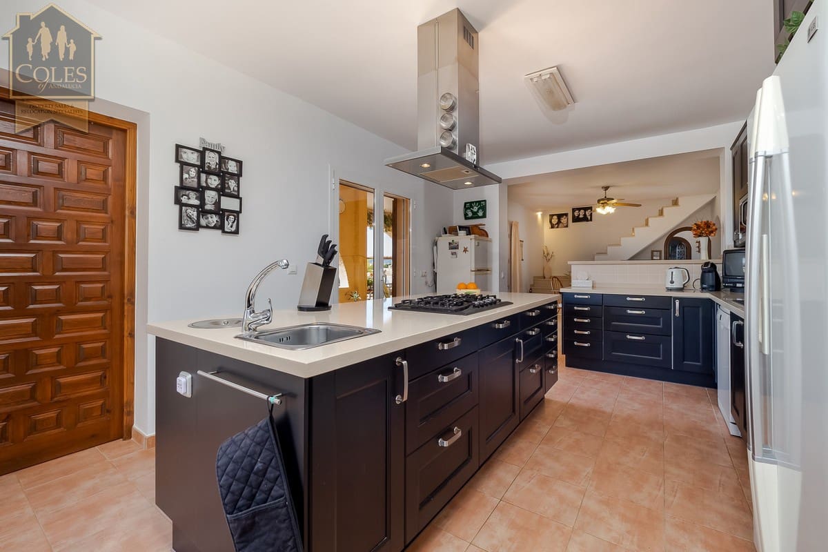 4 soverom Villa til salgs i Bedar med svømmebasseng - € 429 950 (Ref: 9309001)