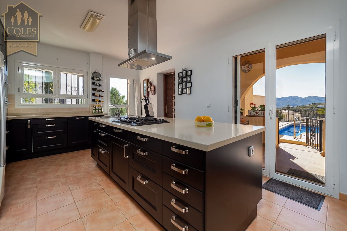 4 soverom Villa til salgs i Bedar med svømmebasseng - € 429 950 (Ref: 9309001)