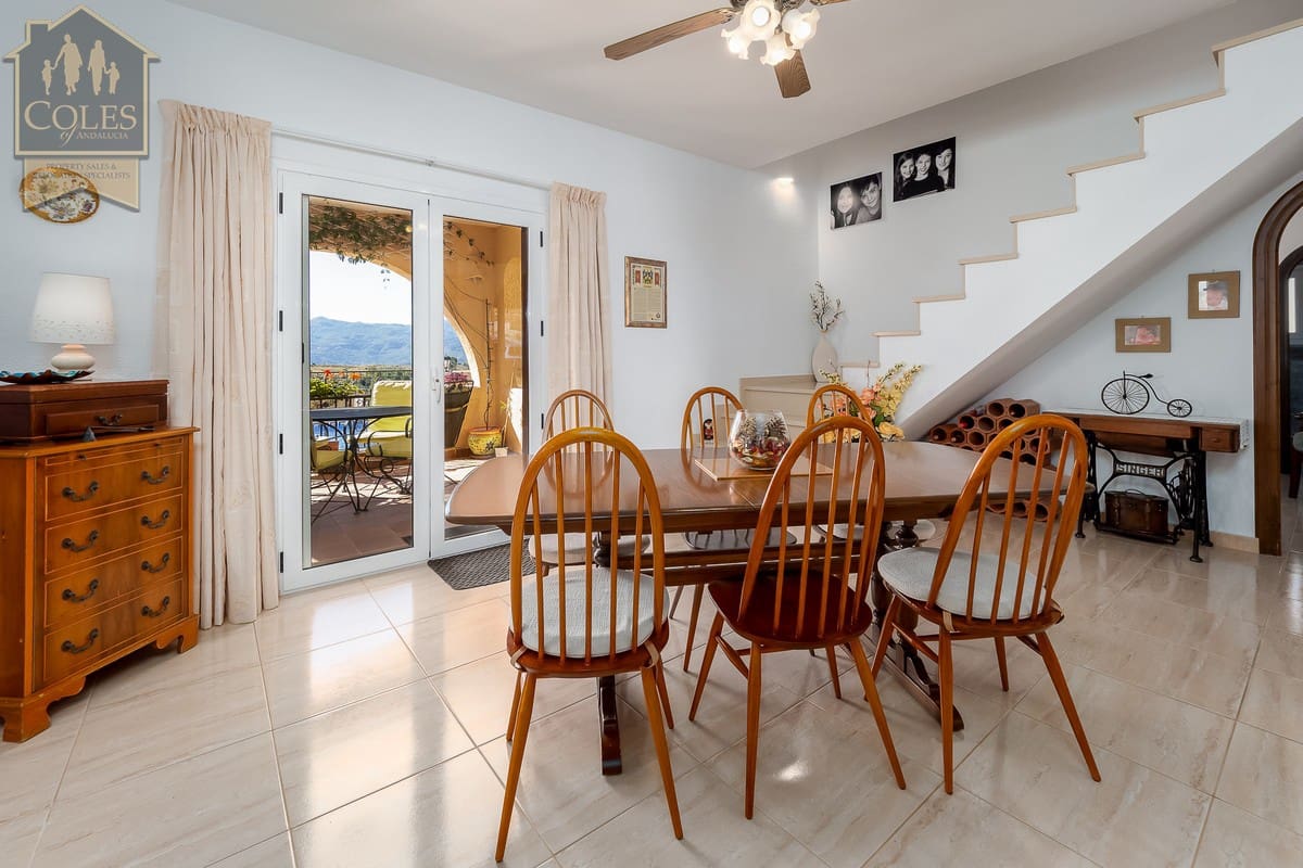 4 soverom Villa til salgs i Bedar med svømmebasseng - € 429 950 (Ref: 9309001)